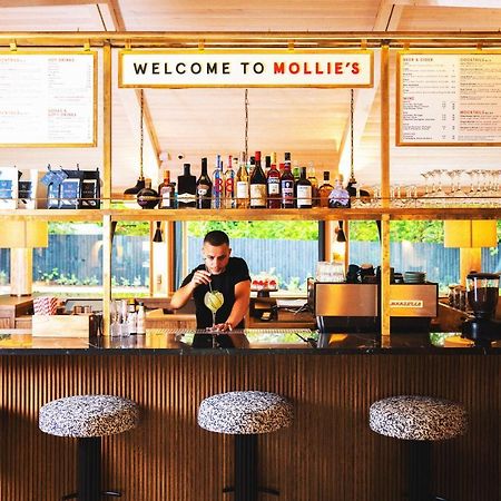 Mollie'S Motel & Diner Bristol Filton ภายนอก รูปภาพ