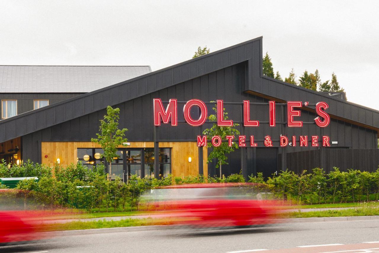 Mollie'S Motel & Diner Bristol Filton ภายนอก รูปภาพ