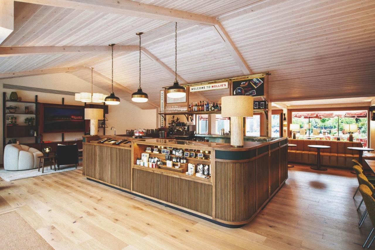 Mollie'S Motel & Diner Bristol Filton ภายนอก รูปภาพ