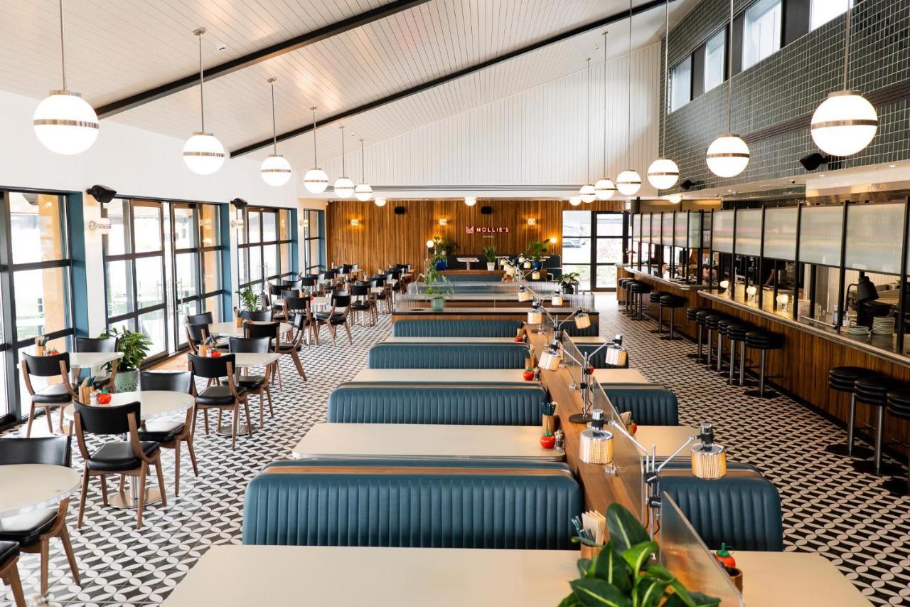 Mollie'S Motel & Diner Bristol Filton ภายนอก รูปภาพ