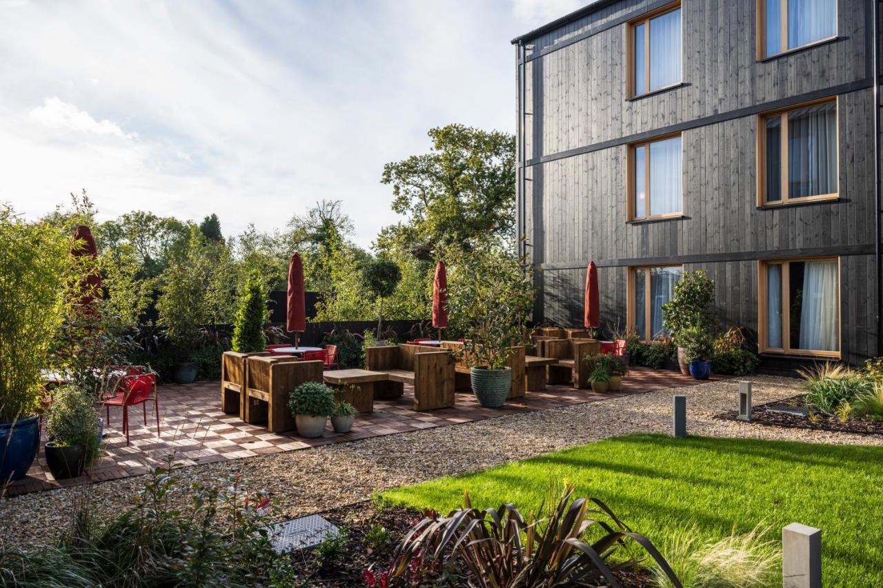 Mollie'S Motel & Diner Bristol Filton ภายนอก รูปภาพ