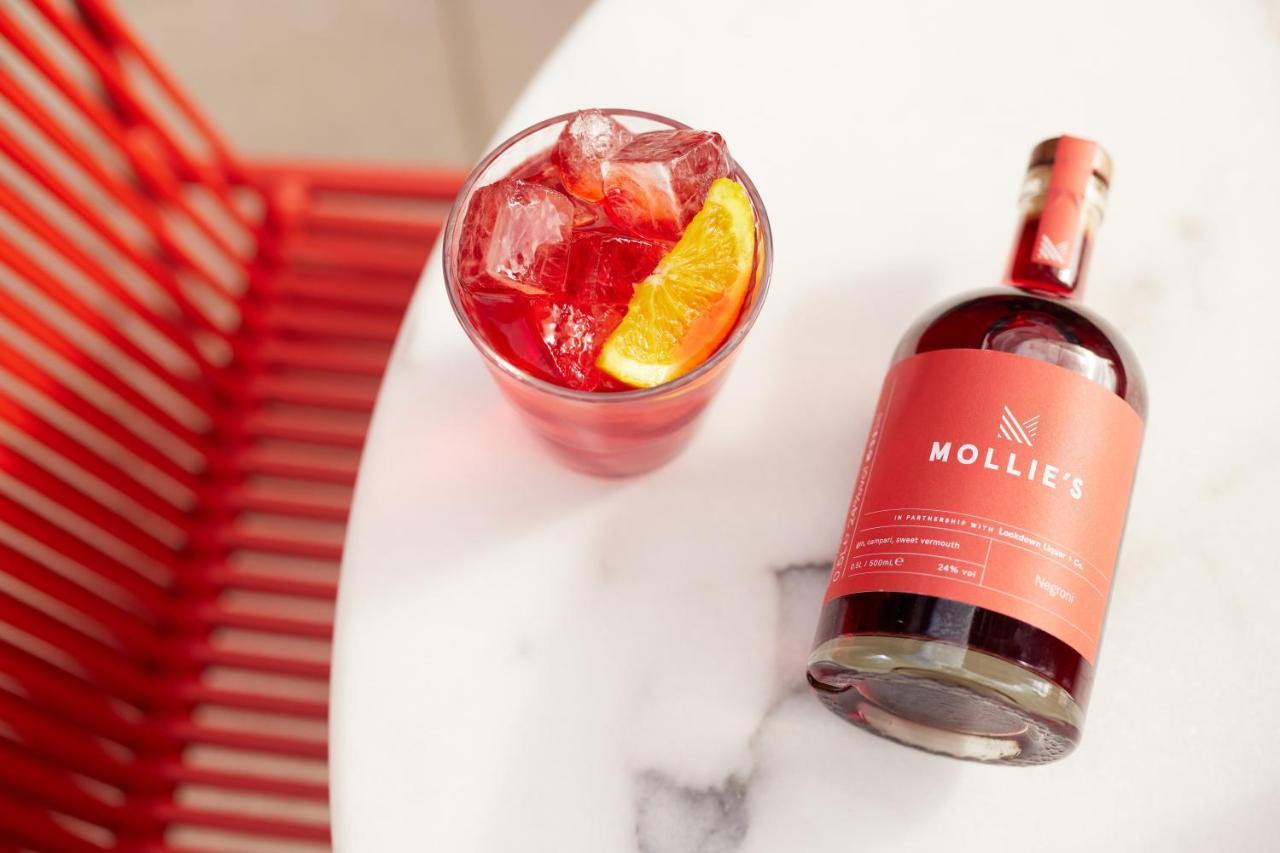 Mollie'S Motel & Diner Bristol Filton ภายนอก รูปภาพ