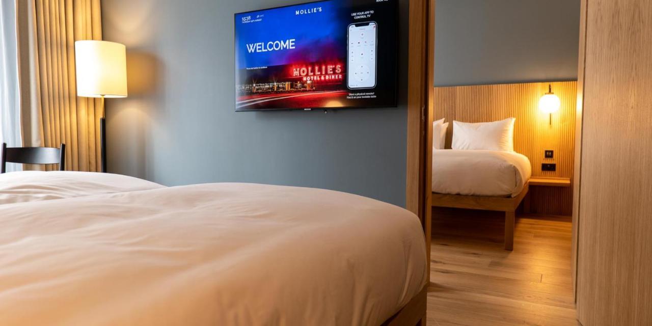 Mollie'S Motel & Diner Bristol Filton ภายนอก รูปภาพ