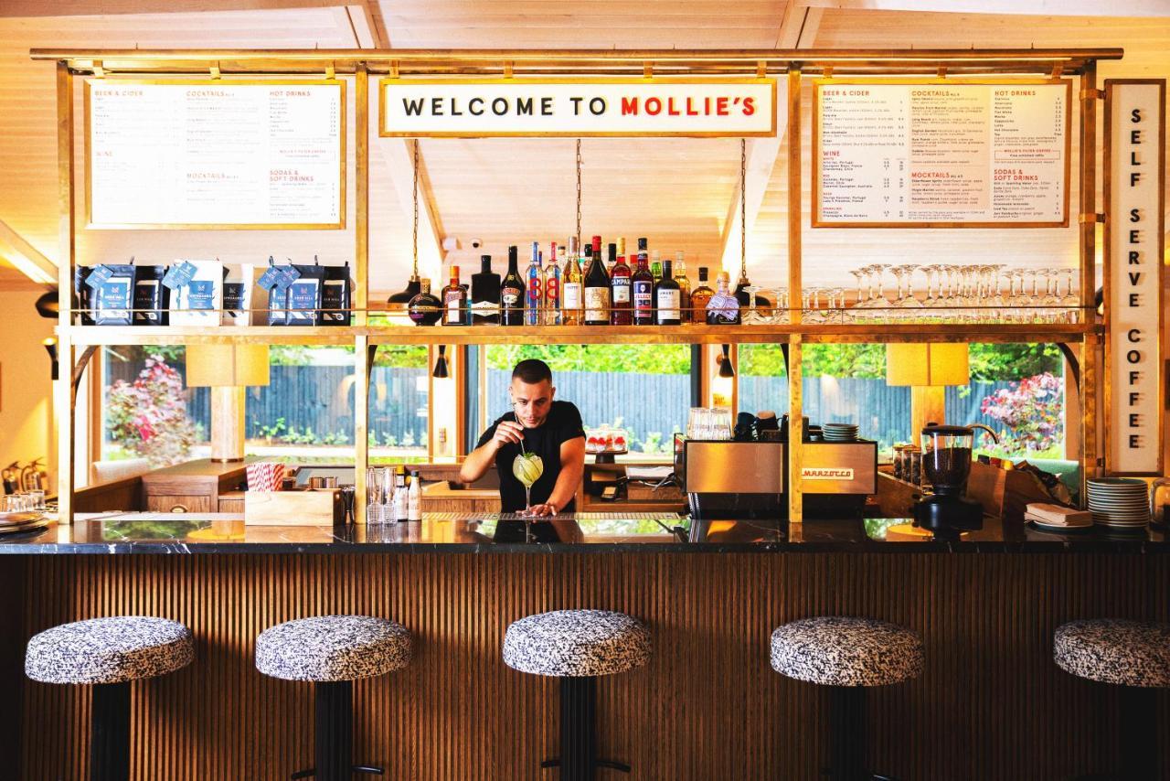 Mollie'S Motel & Diner Bristol Filton ภายนอก รูปภาพ
