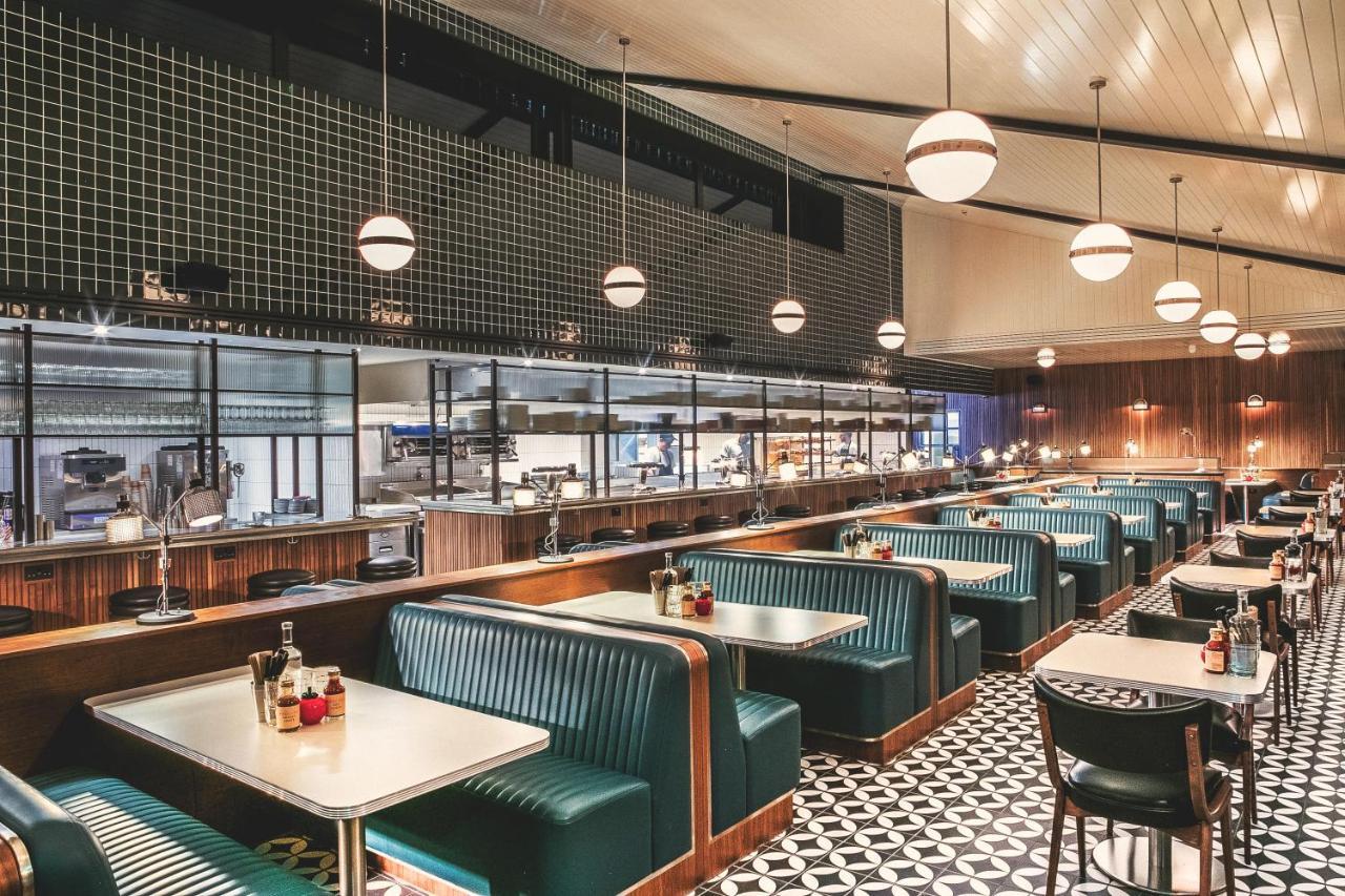Mollie'S Motel & Diner Bristol Filton ภายนอก รูปภาพ